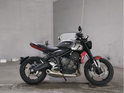 Triumph TRIDENT660 2021