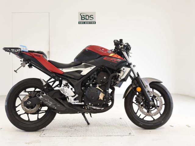Yamaha MT-25 2016