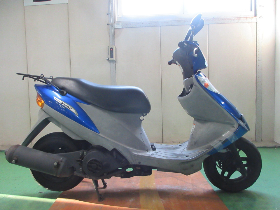 Suzuki ADDRESS V125