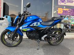 Suzuki GIXXER150