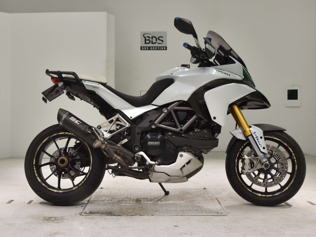 Ducati MULTISTRADA 1200S 2012