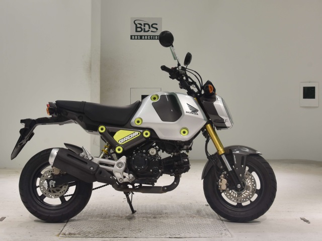 Honda MSX125 GROM 2021
