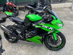 Kawasaki NINJA ZX-6R 2019