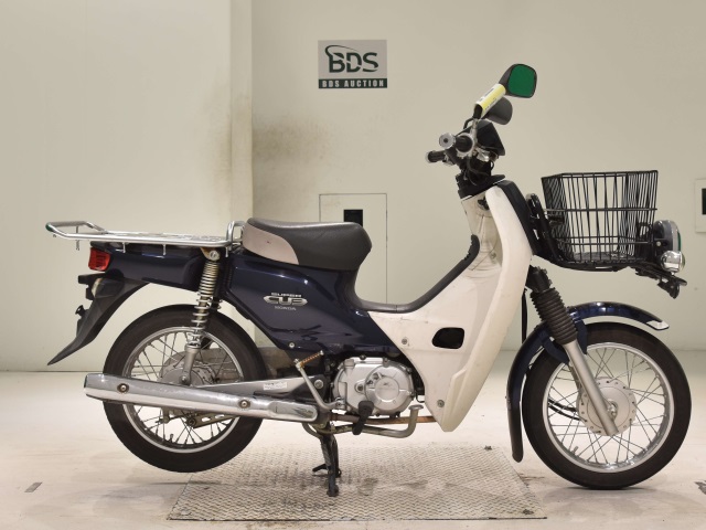 Honda C110-2
