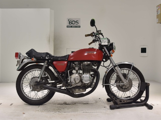 Honda CB400 2014