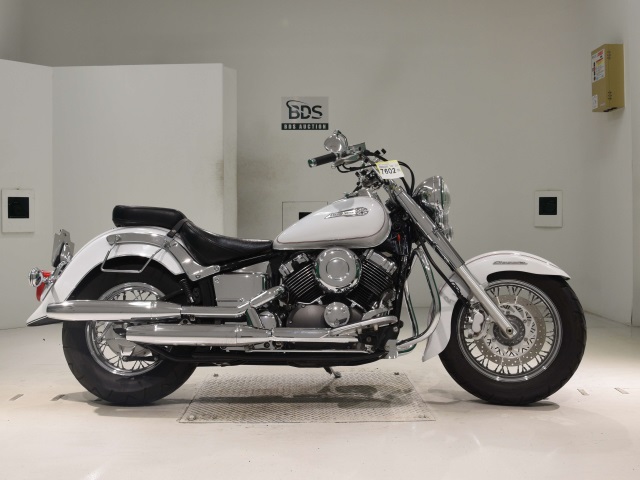 Yamaha DRAGSTAR XVS400 CLASSIC 2005