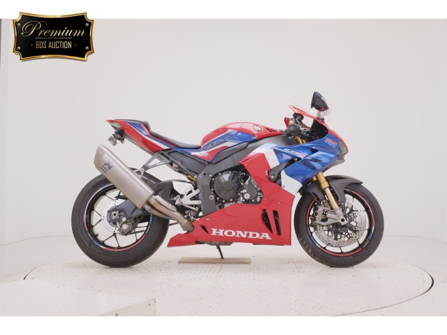 Honda CBR1000RR SP 2021