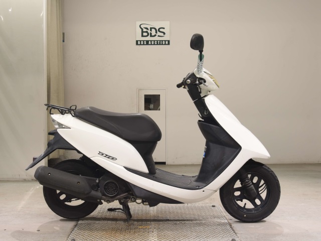 Honda DIO-6 2011