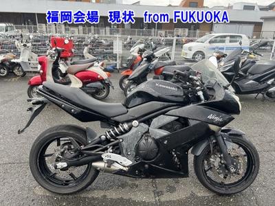 Kawasaki NINJA400R 2013