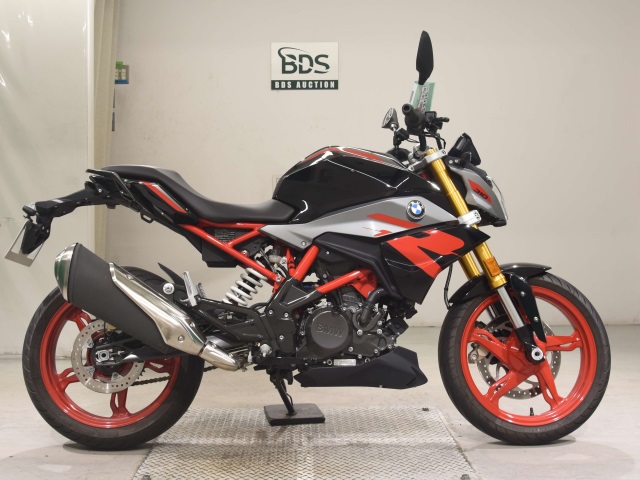 BMW G310R 2025
