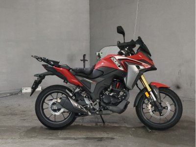 Honda CB200XA 2021