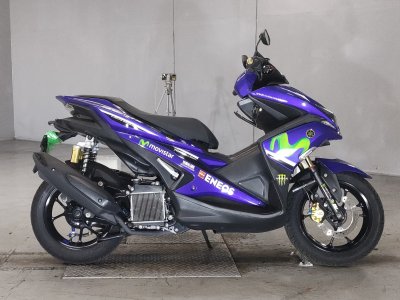 Yamaha AERO X155 2001