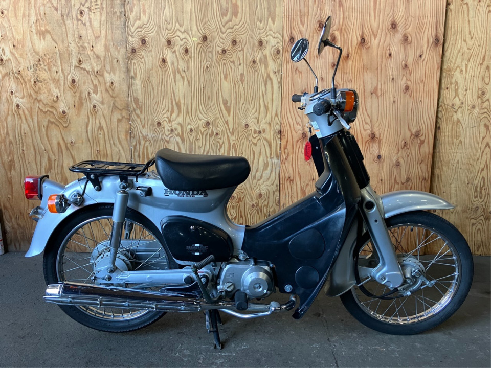 Honda LITTLECUB-E 2001