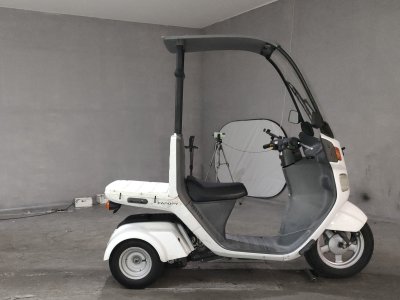 Honda GYRO CANOPY 2011