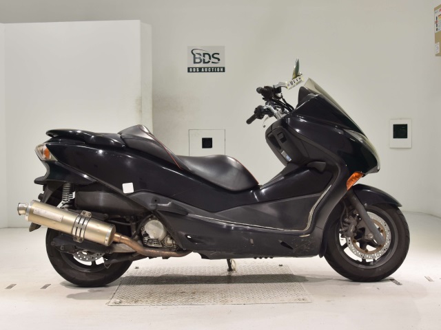 Honda FORZA Z 2011