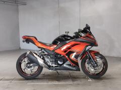 Kawasaki NINJA250 2014
