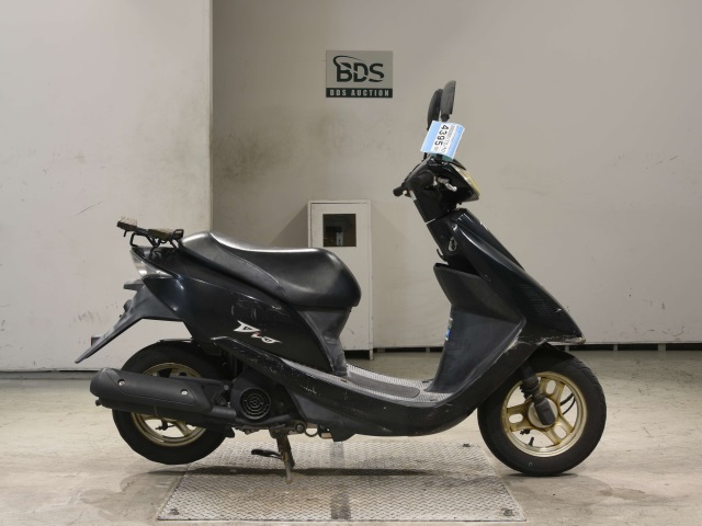 Honda DIO-6 2007