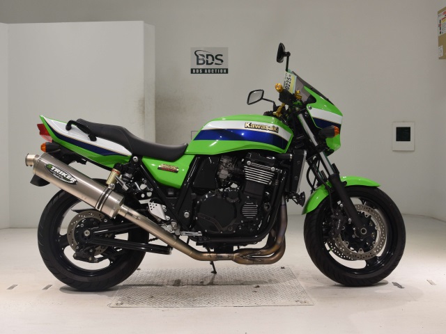 Kawasaki ZRX1200R 2008
