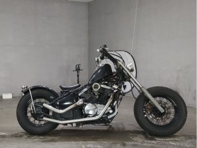 Kawasaki VULCAN400 CUSTOM 1995