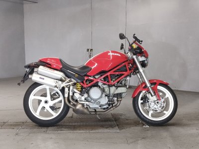 Ducati MONSTER 800 S2R 2005
