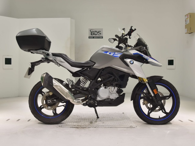 BMW G310GS 2017
