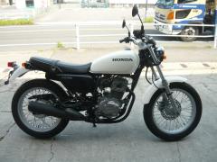 Honda CB223S 2010