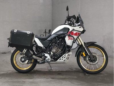 Yamaha XTZ690 TENERE 700 2023