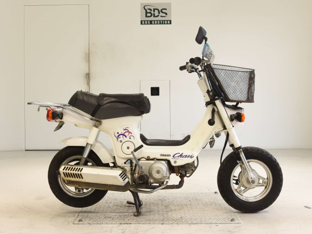 Honda CHALY50 1995
