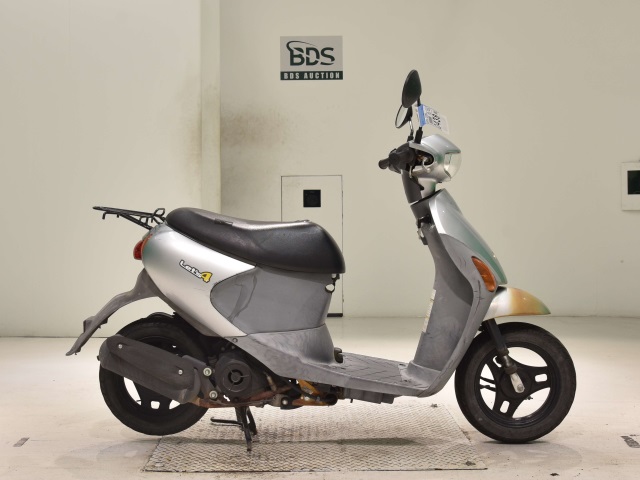 Suzuki LETS4