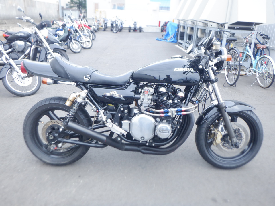 Kawasaki Z900 1995