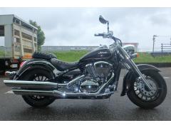 Suzuki INTRUDER 400 CLASSIC 2013