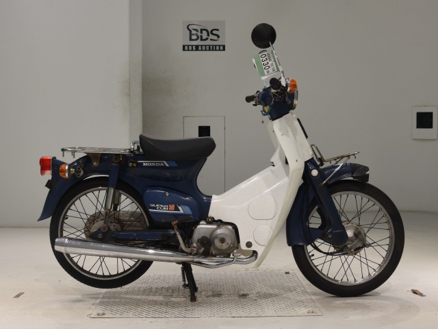 Honda C50 1989