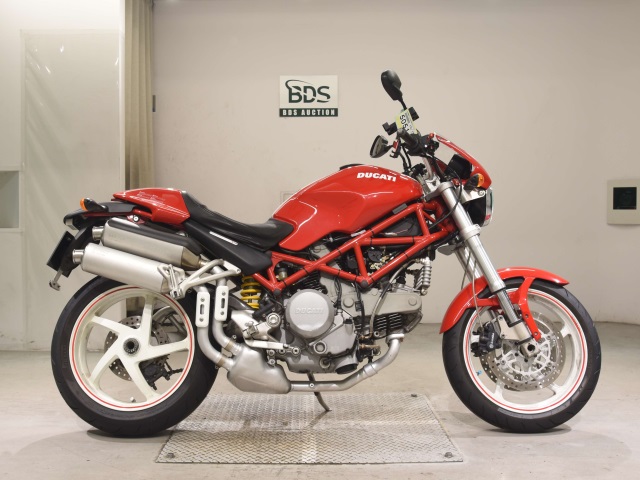 Ducati MONSTER 800 S2R 2005