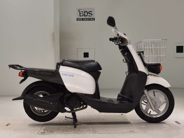 Yamaha GEAR 2019