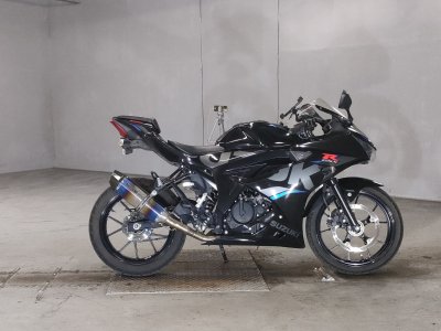 Suzuki GSX-R125