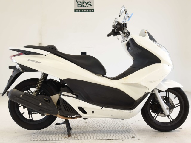 Honda PCX125 2012