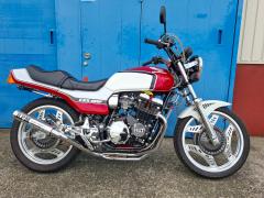 Honda CBX400 1982