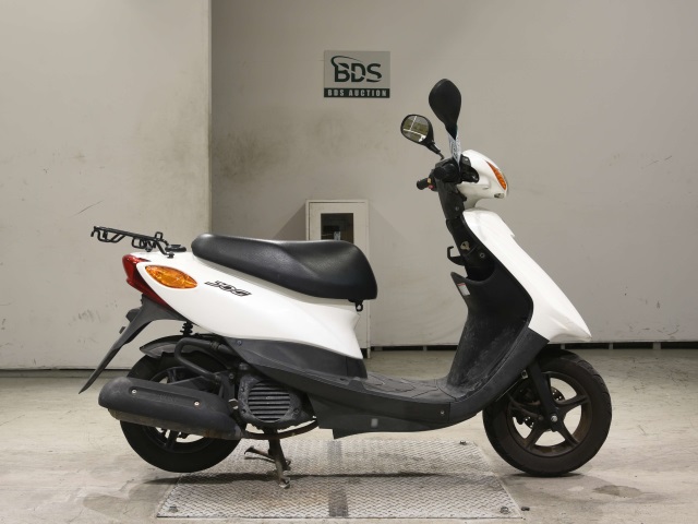 Yamaha JOG DX 2011
