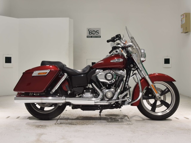 HD SWITCHBACK FLD1580 2016