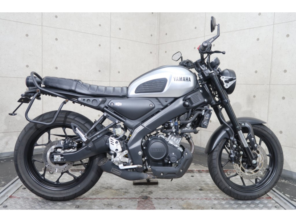 Yamaha XSR155 2001