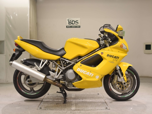 Ducati ST4S 2002