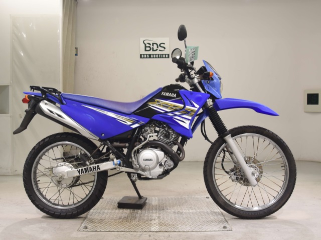 Yamaha XTZ125 2017