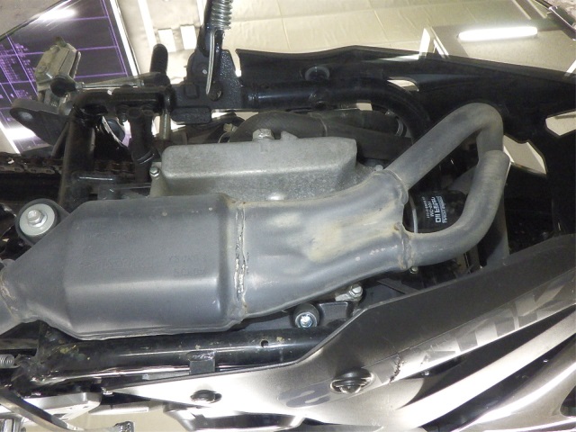 Honda CBR250R 1989