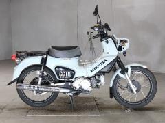 Honda CC110 CROSSCUB 2021
