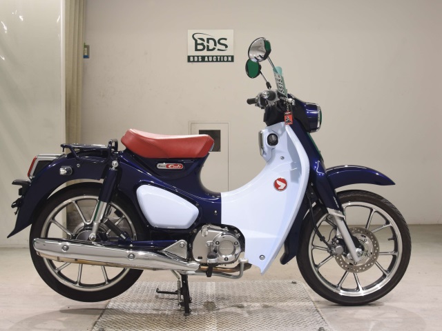 Honda SUPER CUB125 2019