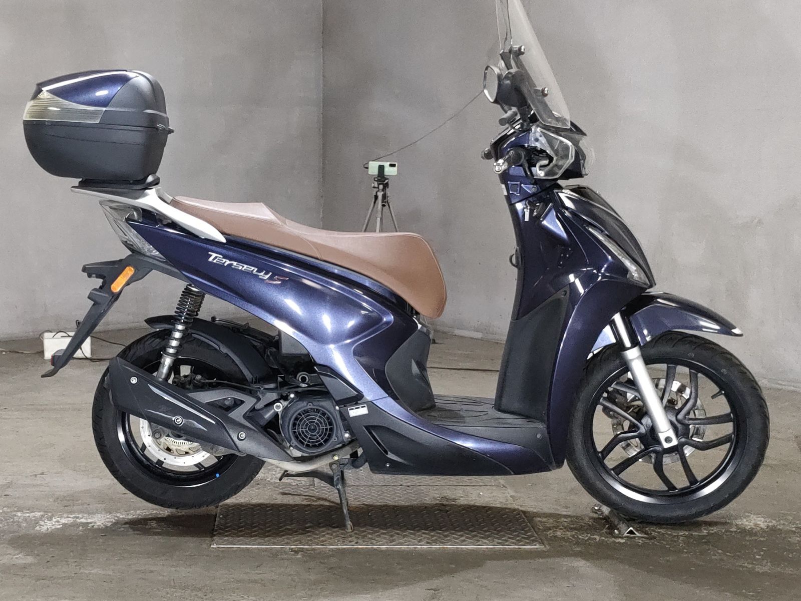 Kymco MANY -SERI-S125 2021