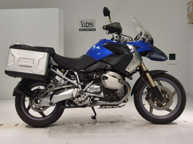 BMW R1200GS 2012