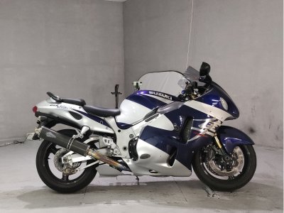 Suzuki GSX1300R HAYABUSA 2004