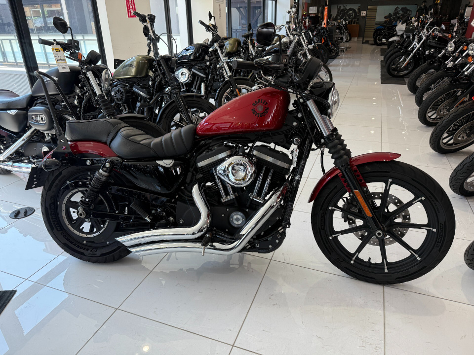 HD SPORTSTER IRON XL883N 2019