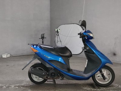 Suzuki ADDRESS V50